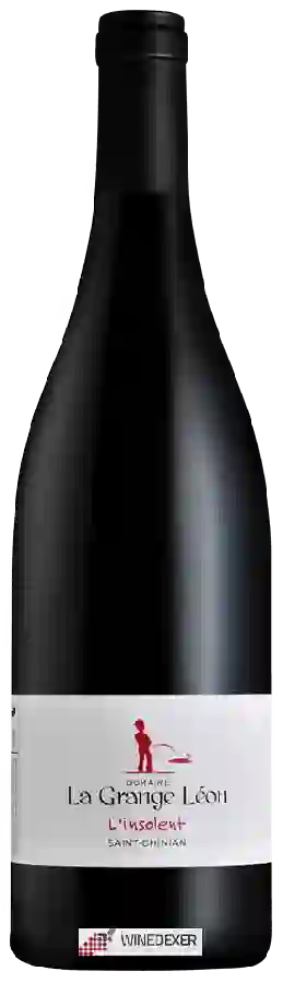 Domaine La Grange Léon - L'Insolent Saint-Chinian