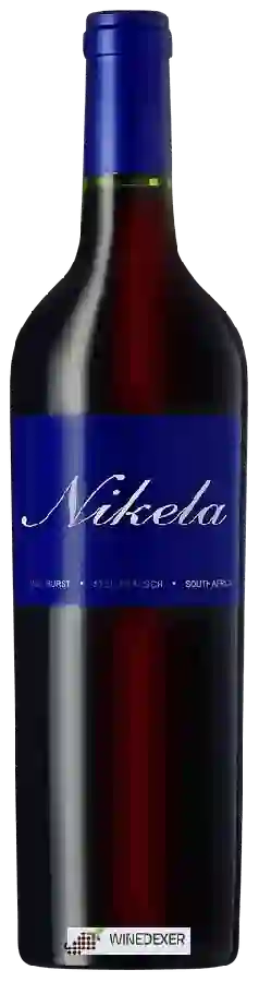 Winery Grangehurst - Nikela