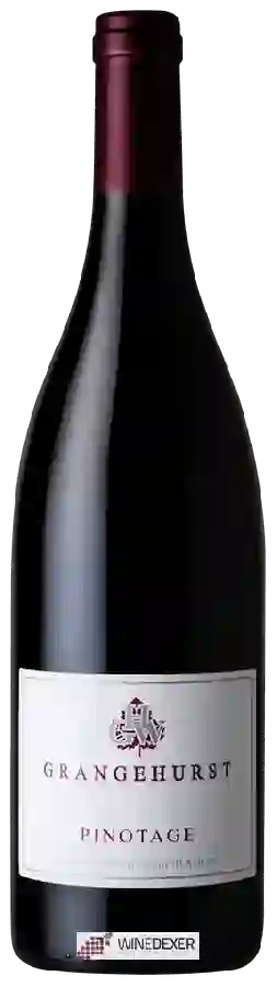 Winery Grangehurst - Pinotage