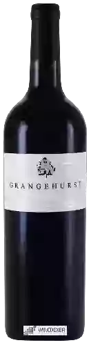 Winery Grangehurst - Red Blend