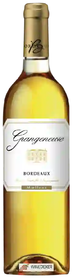 Winery Grangeneuve - Bordeaux Moelleux