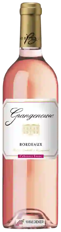 Winery Grangeneuve - Bordeaux Rosé Winery Grangeneuve - Bordeaux Rosé