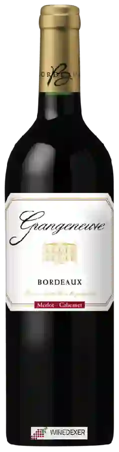 Winery Grangeneuve - Bordeaux Rouge