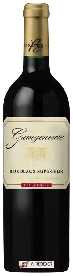 Winery Grangeneuve - Bordeaux Supérieur