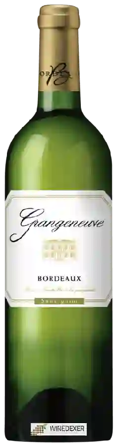 Winery Grangeneuve - Bordeaux White