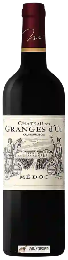 Château des Granges d'Or - Médoc Château des Granges d'Or - Médoc