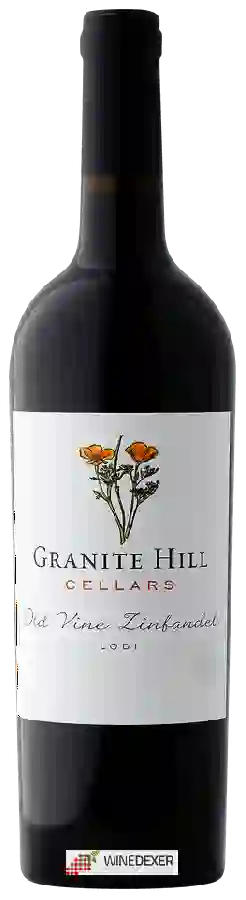 Winery Granite Hill - Old Vine Zinfandel