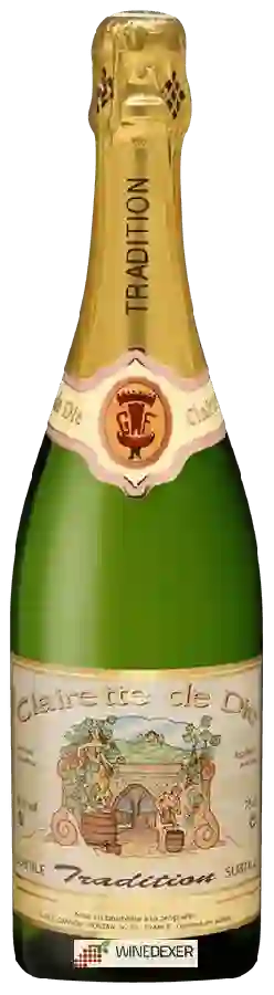 Winery Granon-Pontaix - Subtile Tradition Clairette de Die Winery Granon-Pontaix - Subtile Tradition Clairette de Die