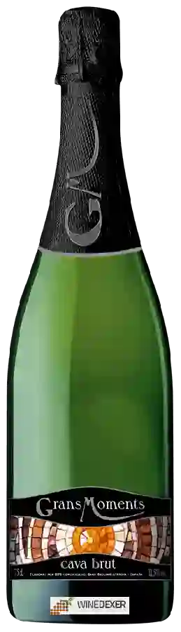 Winery Grans Moments - Cava Brut Winery Grans Moments - Cava Brut