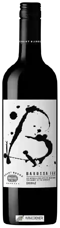 Winery Grant Burge - Barossa Ink Shiraz