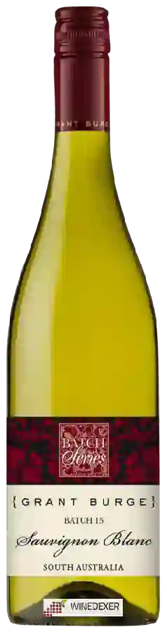 Winery Grant Burge - Batch 15 Sauvignon Blanc Winery Grant Burge - Batch 15 Sauvignon Blanc
