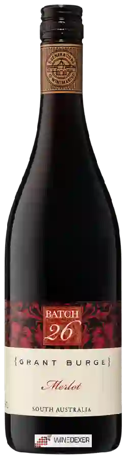 Winery Grant Burge - Batch 26 Merlot Winery Grant Burge - Batch 26 Merlot