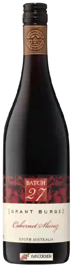 Winery Grant Burge - Batch Series Batch 27 Cabernet - Shiraz
