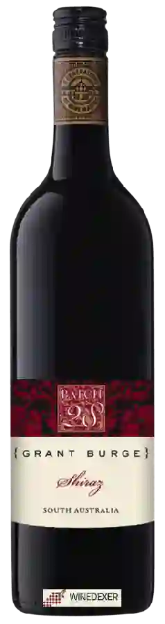 Winery Grant Burge - Batch Series Batch 28 Shiraz