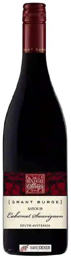 Winery Grant Burge - Batch Series Batch 29 Cabernet Sauvignon