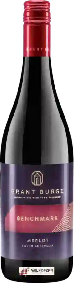 Winery Grant Burge - Benchmark Merlot