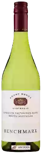 Winery Grant Burge - Benchmark Sémillon - Sauvignon Blanc