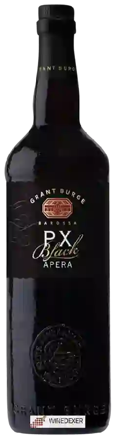 Winery Grant Burge - Black Apera PX Winery Grant Burge - Black Apera PX