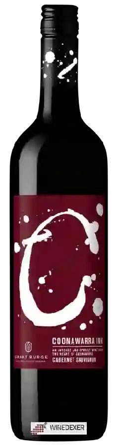 Winery Grant Burge - Coonawarra Ink Cabernet Sauvignon Winery Grant Burge - Coonawarra Ink Cabernet Sauvignon