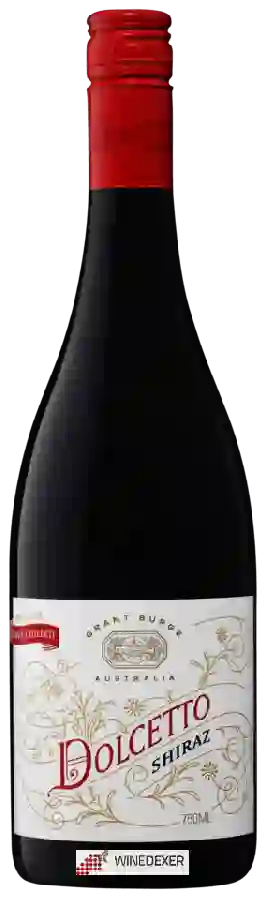 Winery Grant Burge - Dolcetto - Shiraz