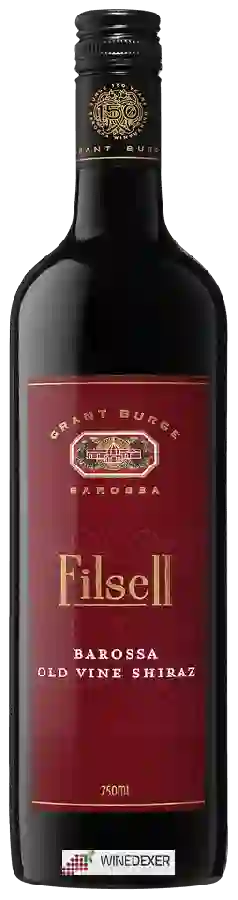 Winery Grant Burge - Filsell Shiraz