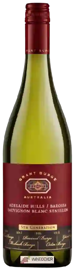 Winery Grant Burge - 5th Generation Sémillon - Sauvignon Blanc