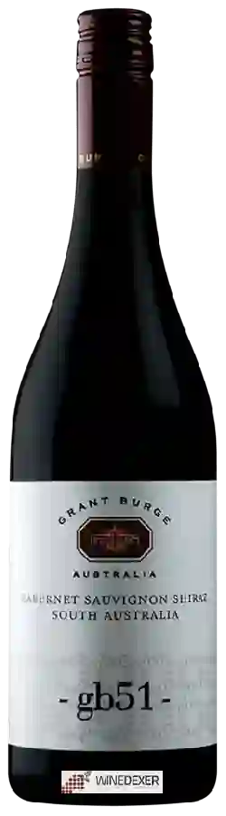 Winery Grant Burge - GB 51 Cabernet Sauvignon - Shiraz