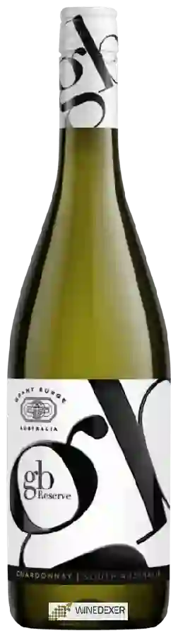 Winery Grant Burge - GB Reserve Chardonnay Winery Grant Burge - GB Reserve Chardonnay
