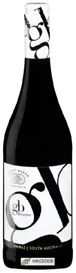 Winery Grant Burge - GB Reserve Shiraz