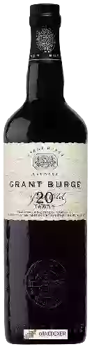 Winery Grant Burge - 20 Year Old Tawny