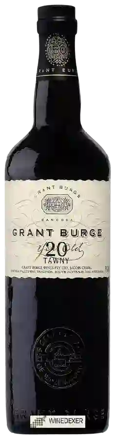 Winery Grant Burge - 20 Year Old Tawny Winery Grant Burge - 20 Year Old Tawny