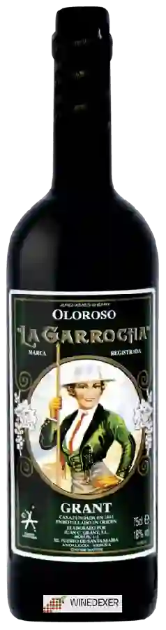 Bodegas Grant - La Garrocha Oloroso