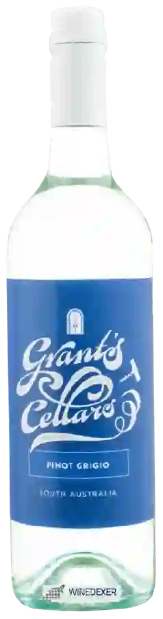 Winery Grants Cellar - Pinot Grigio Winery Grants Cellar - Pinot Grigio