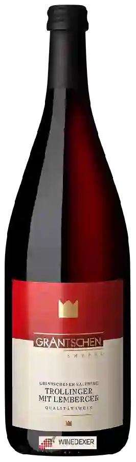 Winery Grantschen - Grantschener Salzberg Trollinger - Lemberger Winery Grantschen - Grantschener Salzberg Trollinger - Lemberger