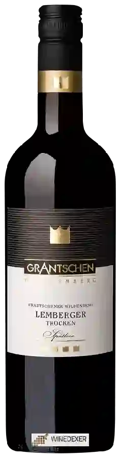 Winery Grantschen - Grantschener Wildenberg Lemberger Spätlese Trocken