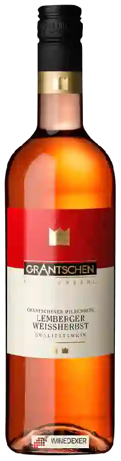 Winery Grantschen - Grantschener Wildenberg Lemberger Weissherbst