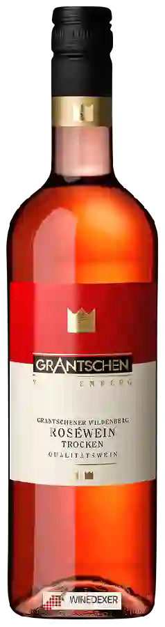 Winery Grantschen - Grantschener Wildenberg Roséwein Trocken Winery Grantschen - Grantschener Wildenberg Roséwein Trocken