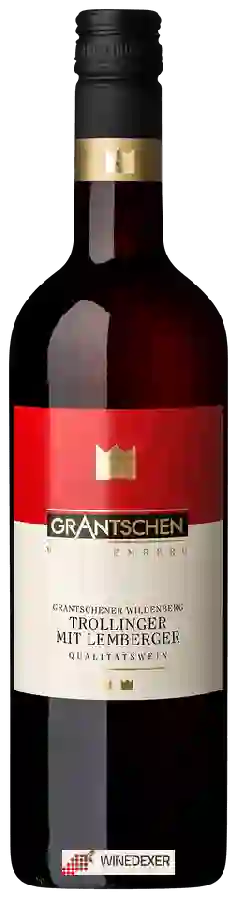 Winery Grantschen - Grantschener Wildenberg Trollinger - Lemberger