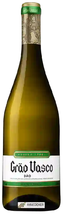 Winery Grão Vasco - Dão Branco Winery Grão Vasco - Dão Branco