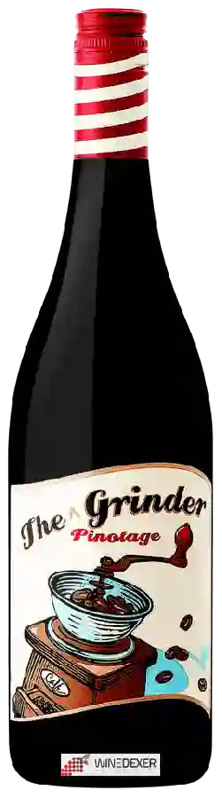 Winery The Grinder - Pinotage