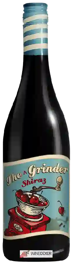 Winery The Grinder - Shiraz Winery The Grinder - Shiraz