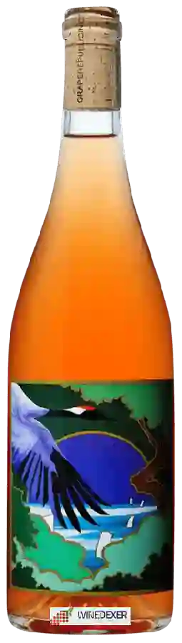 Winery Grape Republic - Anfora Ariancione