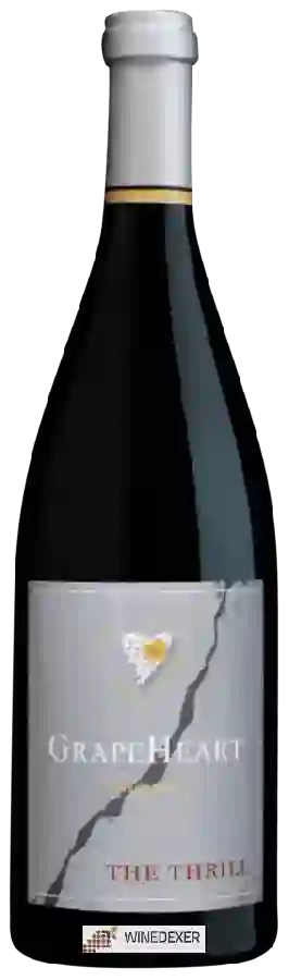 Winery GrapeHeart - The Thrill Winery GrapeHeart - The Thrill