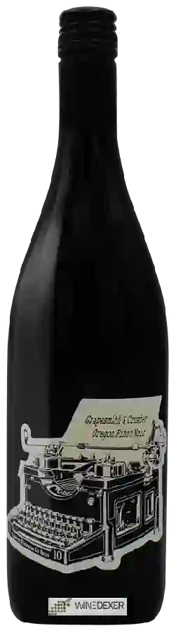 Winery Grapesmith & Crusher - Pinot Noir Winery Grapesmith & Crusher - Pinot Noir