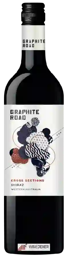 Winery Graphite Road - Cross Sections Shiraz