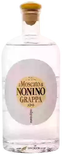 Winery Grappa Nonino - Il Moscato di Nonino Grappa Monovitigno