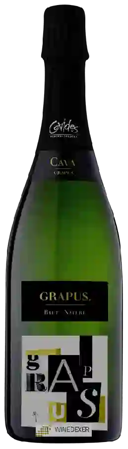 Winery Grapus - Brut Nature Winery Grapus - Brut Nature