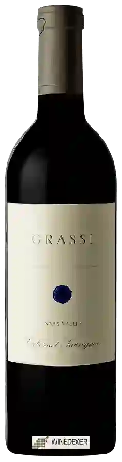 Winery Grassi - Cabernet Sauvignon