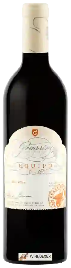 Winery Grassini - Equipo Red Blend