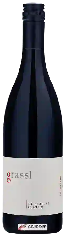 Winery Weingut Philipp Grassl - St. Laurent Classic Winery Weingut Philipp Grassl - St. Laurent Classic